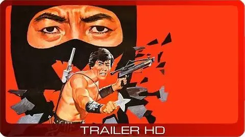 9 Deaths Of The Ninja ≣ 1985 ≣ Trailer_peliplat