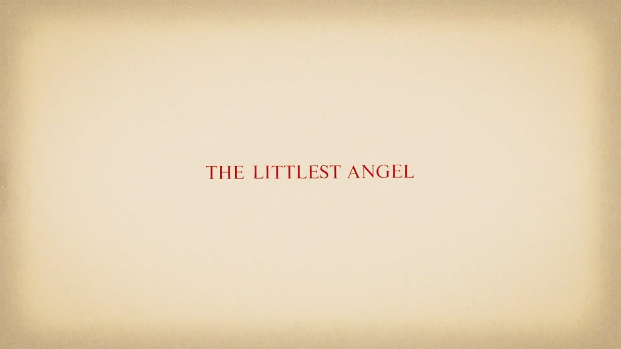 The Littlest Angel - Short Film: Trailer #2_peliplat