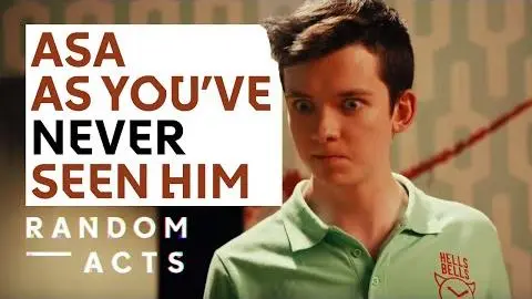 Asa Butterfield clone army | Right Place, Wrong Tim by Eros Vlahos | Comedy Short Film | Random Acts_peliplat