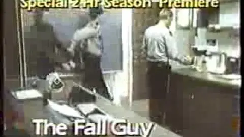 The Fall Guy 1981 ABC Series Premiere Promo_peliplat
