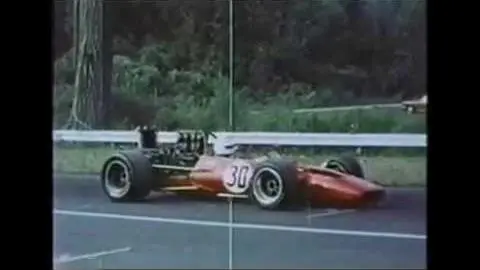 The Racing Scene - Official Trailer (1969)_peliplat