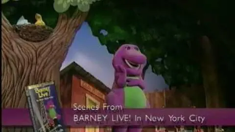 Barney  Live! in New York City Trailer_peliplat