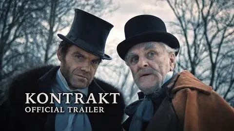 KONTRAKT (2021) - Official Trailer [4K]_peliplat