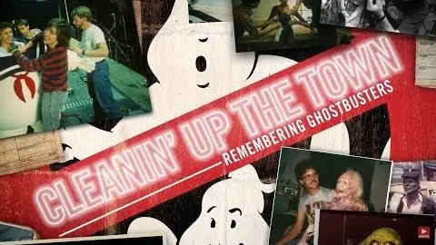 CLEANIN' UP THE TOWN Remembering Ghostbusters Official Trailer (2019) Documentary_peliplat