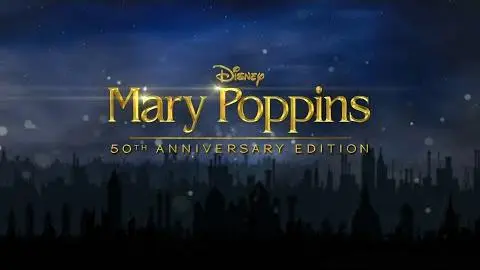 Mary Poppins - 2013 50th Anniversary Edition Blu-ray Trailer_peliplat