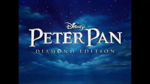 Peter Pan - 2012 Diamond Edition Blu-ray Trailer_peliplat