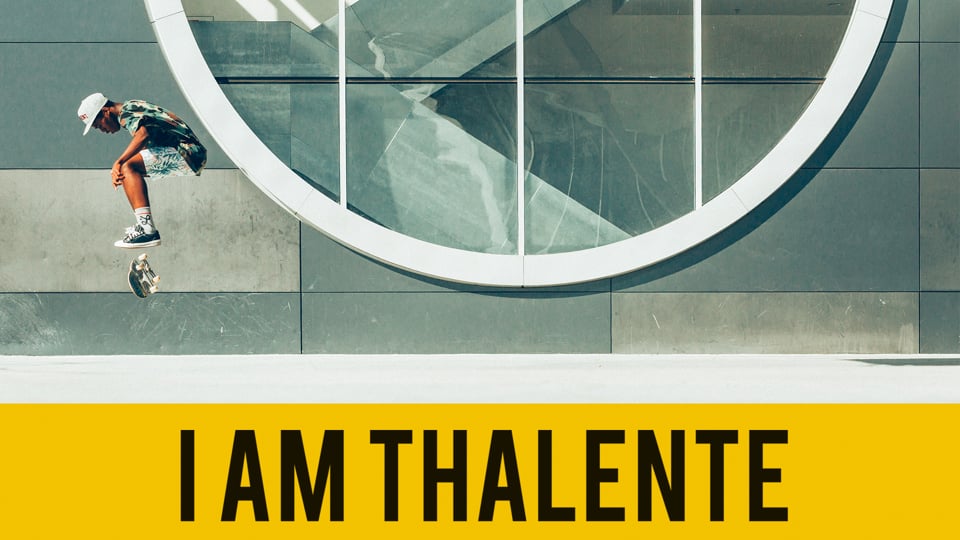 I Am Thalente - Trailer_peliplat