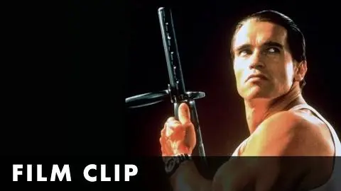 RAW DEAL - Going to War Clip - Starring Arnold Schwarzenegger_peliplat
