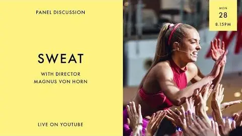 LIVING ROOM Q&As: SWEAT panel discussion with Director Magnus von Horn_peliplat