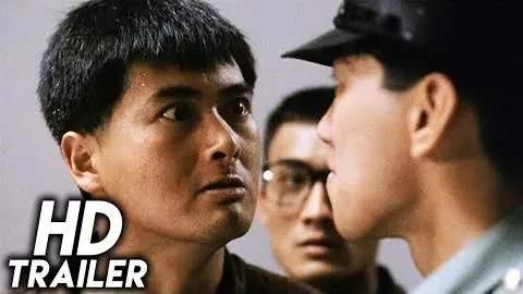Prison on Fire (1987) ORIGINAL TRAILER [HD 1080p]_peliplat