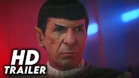 Star Trek V: The Final Frontier (1989) Original Trailer [FHD]_peliplat