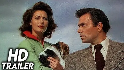 Pandora and the Flying Dutchman (1951) REMASTERED TRAILER [HD 1080p]_peliplat