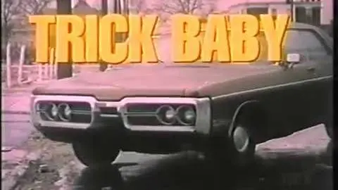 Trick Baby (1973, trailer) [Mel Stewart, Kiel Martin, Dallas Edward Hayes, Vernee Watson]_peliplat