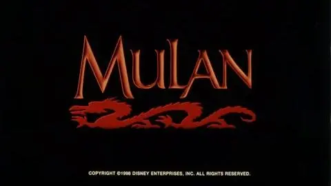 Mulan - 1998 Theatrical Trailer (35mm 4K)_peliplat