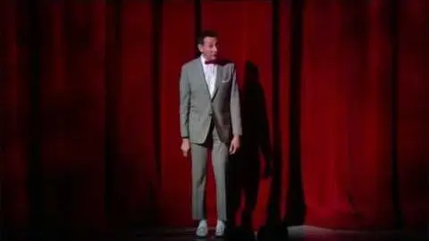 The Pee-Wee Herman Show: Intro & stage reveal_peliplat