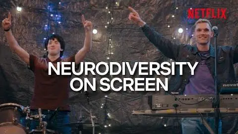 Life On Set As A Neurodivergent Actor | Netflix_peliplat