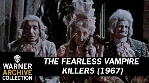 Trailer HD | The Fearless Vampire Killers | Warner Archive_peliplat