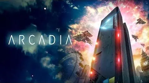 ARCADIA (Official Trailer - 2016)_peliplat