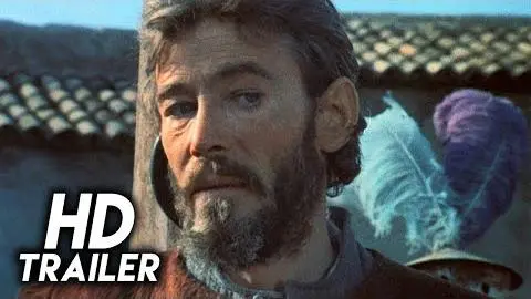 Man of La Mancha (1972) Original Trailer [FHD]_peliplat