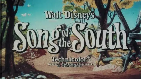 Song of the South - 1972 Reissue Trailer (35mm 4K)_peliplat