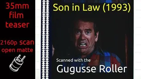 Son in Law (1993) 35mm film teaser, flat open matte, 2160p_peliplat