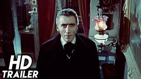Dracula (1958) ORIGINAL TRAILER [HD 1080p]_peliplat
