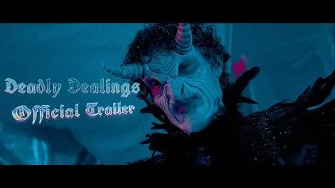 Deadly Dealings (2022) | Official Trailer_peliplat