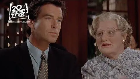 Mrs. Doubtfire | 5 Things You Didn't Know | Fox Family Entertainment_peliplat