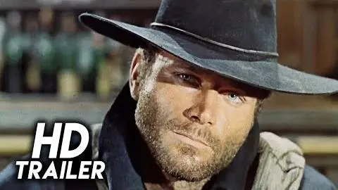 Django (1966) Original Trailer [FHD]_peliplat