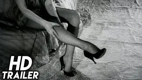 The Girl in Black Stockings (1957) ORIGINAL TRAILER [HD 1080p]_peliplat