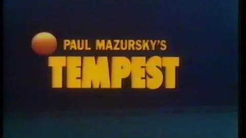 Tempest (1982) Trailer_peliplat