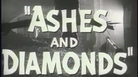 Ashes And Diamonds aka Popiól i diament (1958) Trailer_peliplat