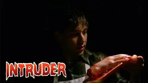 Intruder clip - Is Sam Raimi dead meat?_peliplat