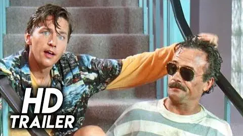 Weekend at Bernie's (1989) Original Trailer [FHD]_peliplat