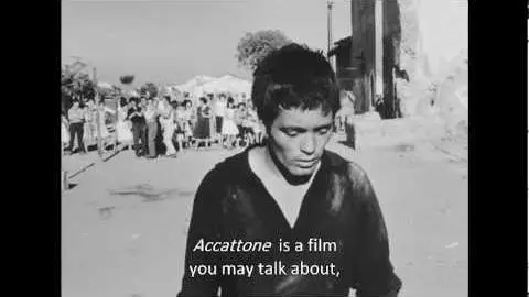 Pasolini's ACCATTONE (Masters of Cinema)_peliplat