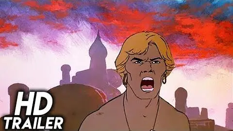 Fire and Ice (1983) ORIGINAL TRAILER [HD 1080p]_peliplat