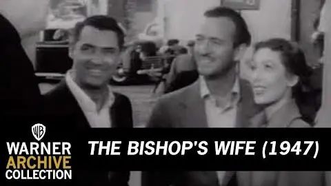 Trailer | The Bishop's Wife | Warner Archive_peliplat