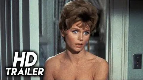 The Wheeler Dealers (1963) Original Trailer [FHD]_peliplat
