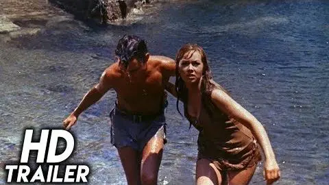 Mysterious Island (1961) ORIGINAL TRAILER [HD 1080p]_peliplat