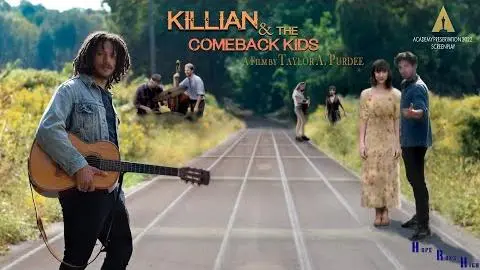 Killian & the Comeback Kids Final Trailer_peliplat