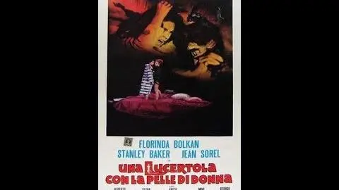 A Lizard in a Woman's Skin (1971) - Trailer HD 1080p_peliplat