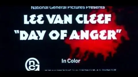 Day Of Anger (1967) - HD Trailer [1080p] // I giorni dell'ira_peliplat