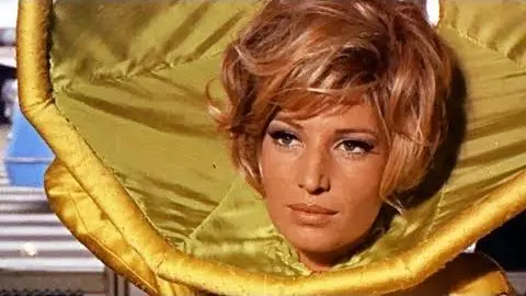 Modesty Blaise (1966) ORIGINAL TRAILER [HD 1080p]_peliplat