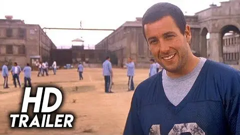 The Longest Yard (2005) Trailer [FHD]_peliplat