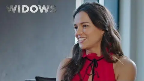 Widows | The Roundtable Series: Michelle Rodriguez | 20th Century FOX_peliplat