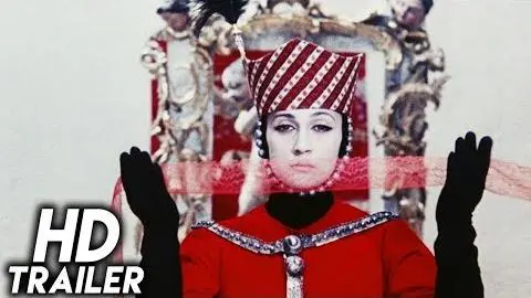 The Colour Of Pomegranates (1969) TRAILER [HD 1080p]_peliplat
