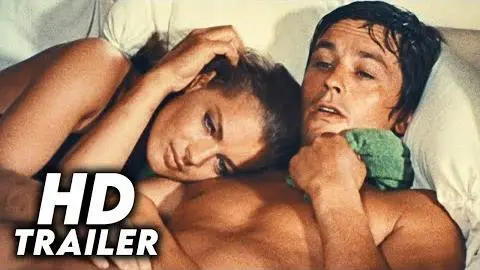 The Swimming Pool (1969) Original Trailer [FHD]_peliplat