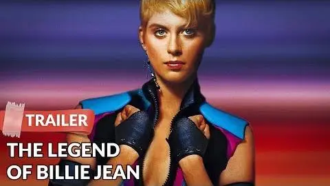 The Legend of Billie Jean 1985 Trailer | Helen Slater | Christian Slater_peliplat