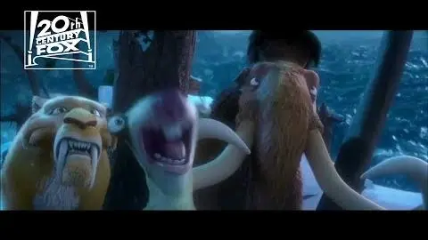Ice Age: Continental Drift | Official Trailer 2 | Fox Family Entertainment_peliplat