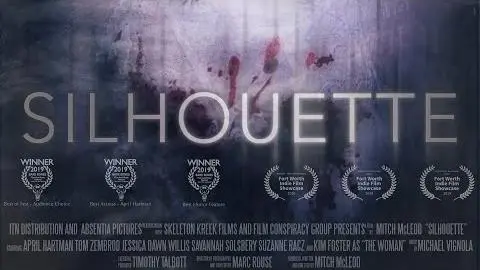 SILHOUETTE Official Trailer 2019 Horror_peliplat